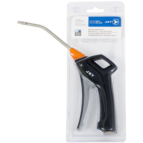 ABG-45SD Super Heavy-Duty Blow Gun with 4-1/2" Stainless Steel Nozzle  Moffatt Supply & Specialties