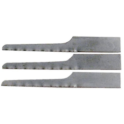 24 Tooth Bi-Metal Saw Blade Set for 409141 Reciprocating Saw Moffatt Supply & Specialties