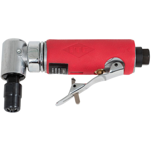 ID25MA Mini Die Grinder with 90° Angled Head, 1/4" Collet, 20000 RPM Moffatt Supply & Specialties