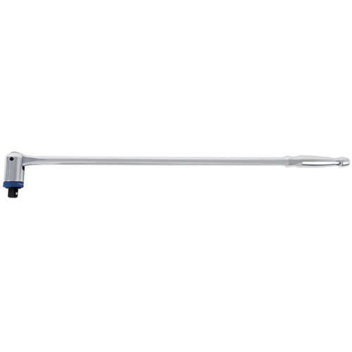 JRBB-24 Ratchet Breaker Bar, 1/2" Drive, Ergonomic Handle Moffatt Supply & Specialties