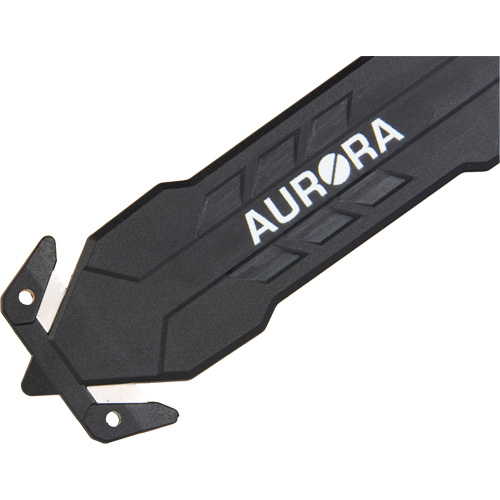 Couteau de s&eacute;curit&eacute; jetable READYEDGE, Acier inoxydable, Prise en Plastique Moffatt Supply & Specialties