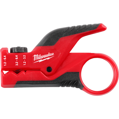 D&eacute;gaineur et strieur de tube protecteur Moffatt Supply & Specialties