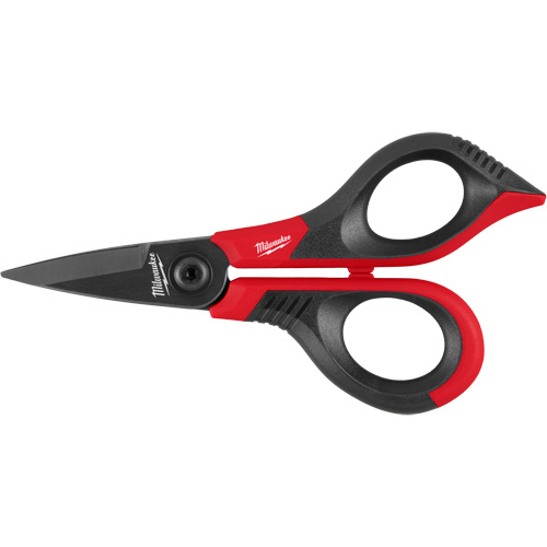 Kevlar&reg; Shears, Rings Handle Moffatt Supply & Specialties