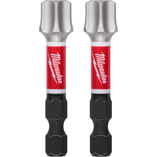 SHOCKWAVE Impact Duty Insert Bits, Torx, T-55 Moffatt Supply & Specialties