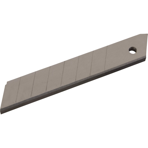 Lames rechange de 18 mm, Style Cassable Moffatt Supply & Specialties