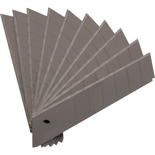 Lames rechange de 25 mm, Style Cassable Moffatt Supply & Specialties