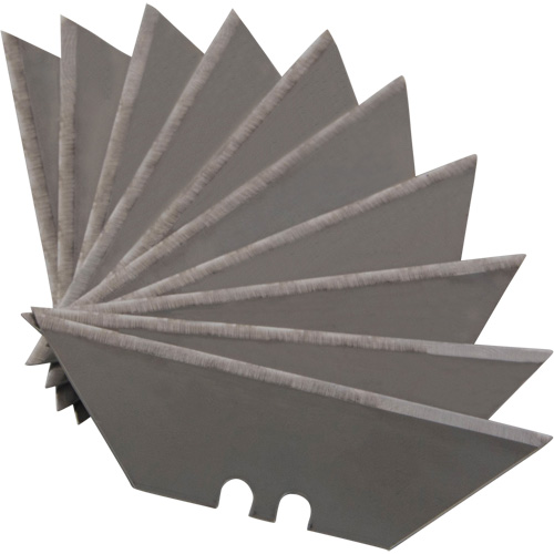 Utility Knife Replacement Blades, Single Style Moffatt Supply & Specialties
