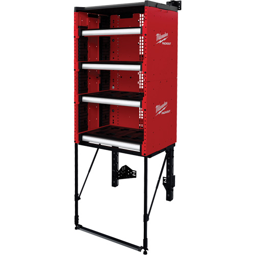 Ensemble de rayonnage PACKOUT Moffatt Supply & Specialties