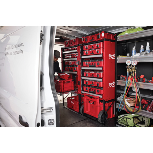 Ensemble de rayonnage PACKOUT Moffatt Supply & Specialties
