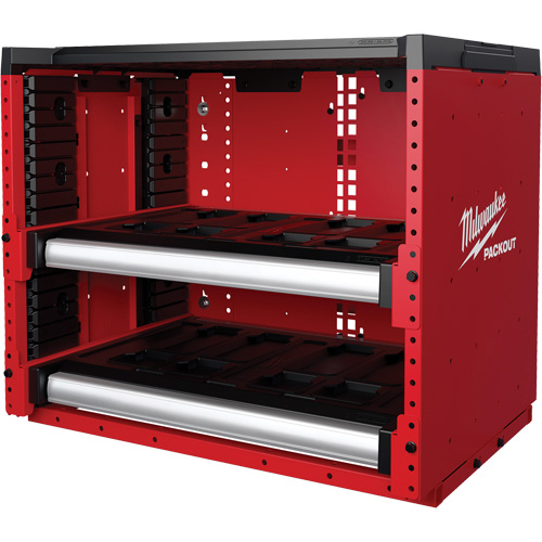 Rayonnage PACKOUT Moffatt Supply & Specialties