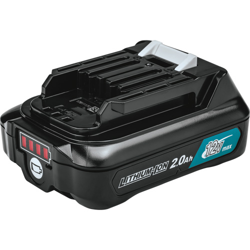 Batterie CXT, Lithium-ion, 12 V, 2 A Moffatt Supply & Specialties