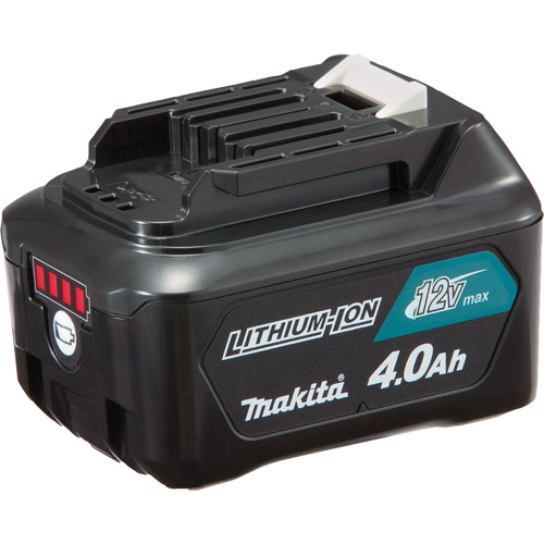 Bloc-pile CXTavec indicateur DEL, Lithium-ion, 12 V, 4 Ah Moffatt Supply & Specialties