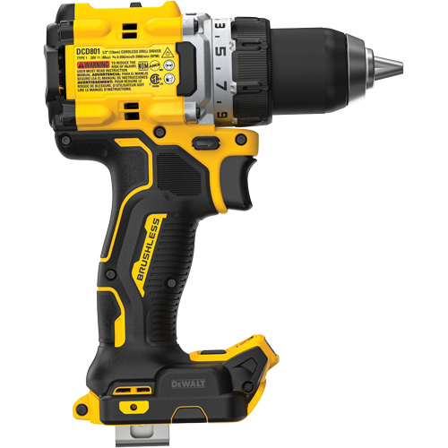 Perceuse-visseuse sans balai et sans fil MAX* XR (outil seulement), Lithium-ion, 20 V, Mandrin 1/2" Moffatt Supply & Specialties