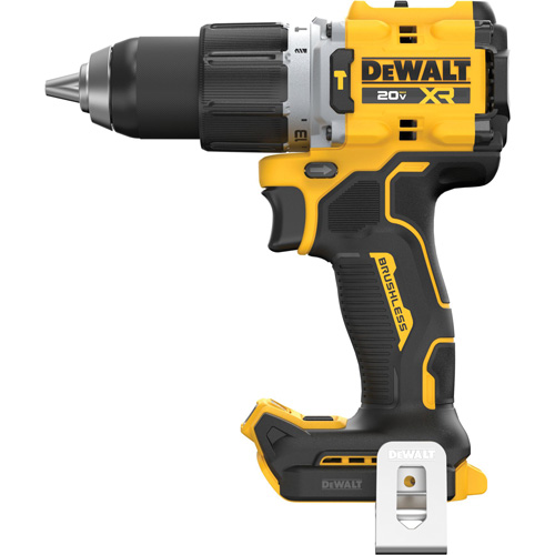 MAX* XR&reg; Brushless Cordless Hammer Drill (Tool Only), 1/2" Chuck, 20 V Moffatt Supply & Specialties