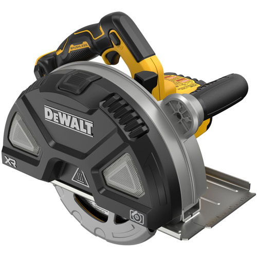 Scie circulaire coupe de m&eacute;tal XR MAX* (outil seulement), 7-1/4", 20 V Moffatt Supply & Specialties
