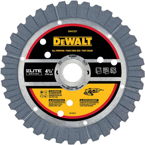 ELITE SERIES All-Purpose Diamond Blade Moffatt Supply & Specialties