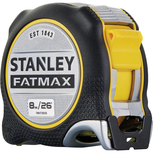 FATMAX&reg; Premium Tape Measure, 1-1/4" x 26', Imperial Graduations Moffatt Supply & Specialties