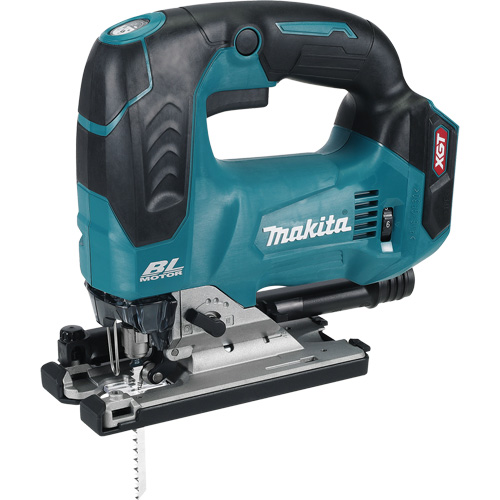 Scie sauteuse sans balais avec manche en D 40Vmax XGT (outil seulement), 40 V, Lithium-ion, 0 - 3500 coups/min, 1" Longueur de la course Moffatt Supply & Specialties
