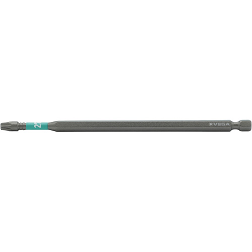 Impactech&reg; Power Bit, Torx, T-27 Tip, 1/4" Drive Size, 6" Length Moffatt Supply & Specialties