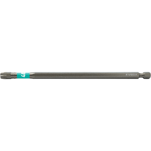Impactech&reg; Power Bit, Torx, T-40 Tip, 1/4" Drive Size, 6" Length Moffatt Supply & Specialties