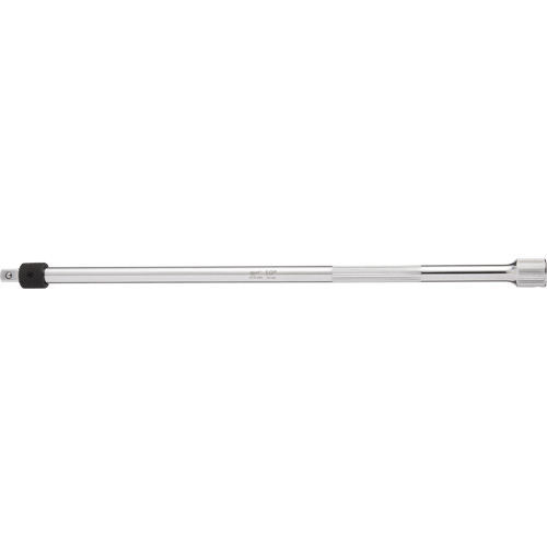 Locking Extension Socket, 1/4" Drive, 10" L Moffatt Supply & Specialties