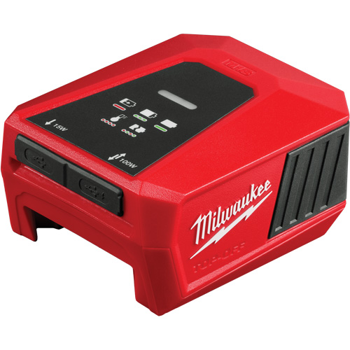 M18 TOP-OFF Charger & Power Supply, 18 V, Lithium-Ion Moffatt Supply & Specialties