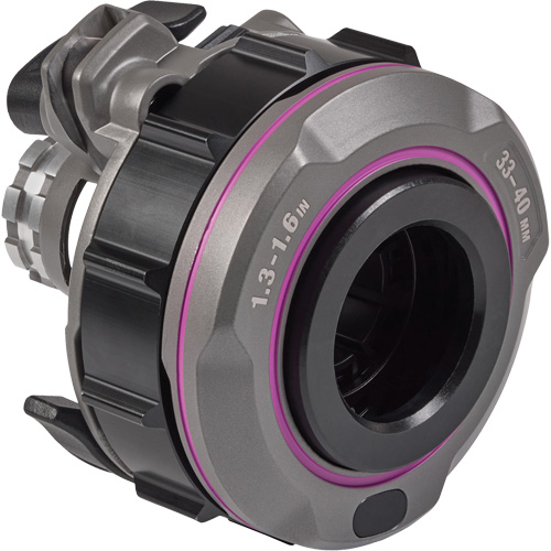 Bague r&eacute;glable 1,3" – 1,6" pour d&eacute;nudeur de c&acirc;bles pour conducteurs isol&eacute;s M18 FUEL Moffatt Supply & Specialties