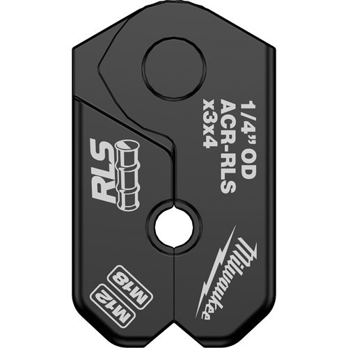 Anneau de presse pivotant de 1/4" RLS Moffatt Supply & Specialties
