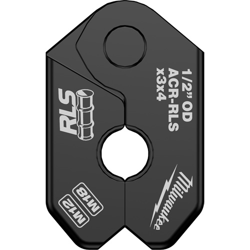 1/2" RLS&reg; Pivoting Press Ring Moffatt Supply & Specialties