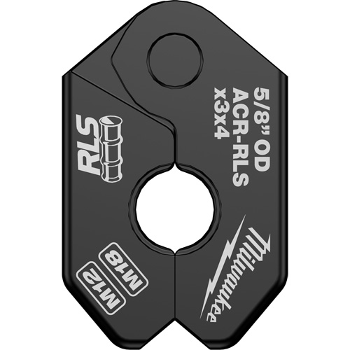 Anneau de presse pivotant de 5/8" RLS Moffatt Supply & Specialties