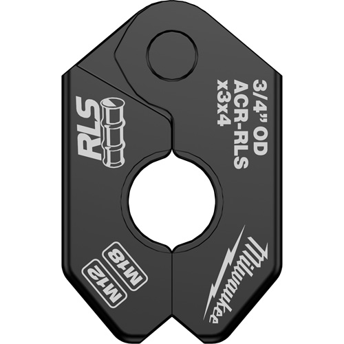 Anneau de presse pivotant de 3/4" RLS Moffatt Supply & Specialties