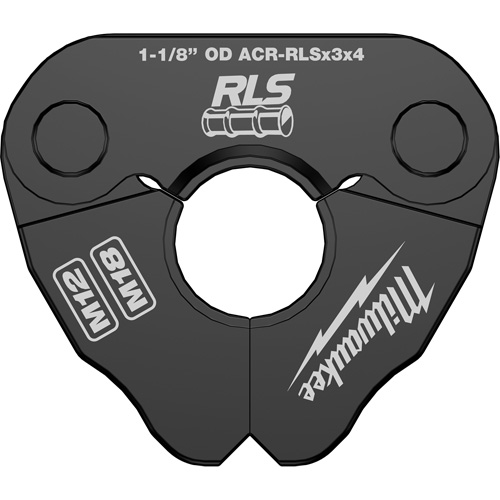 Anneau de presse pivotant de 1-1/8" RLS Moffatt Supply & Specialties