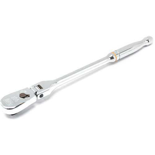 90-Tooth Flex Head Teardrop Ratchet Moffatt Supply & Specialties