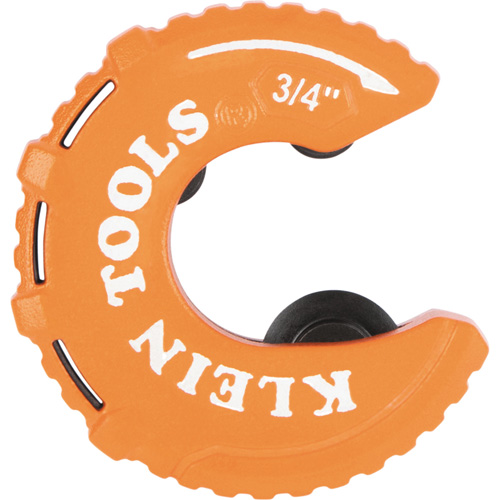 C-Style Copper Tubing Cutter, 3/4" Capacity Moffatt Supply & Specialties