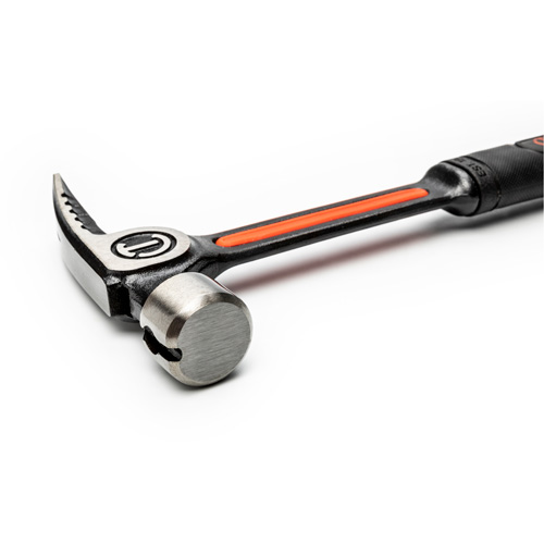 Marteau de charpente &agrave; face douce, 22 oz, Prise en Acier plein, 16" lo Moffatt Supply & Specialties