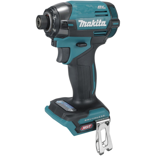 40Vmax XGT Brushless Impact Driver (Tool Only), 1/4", 1950 in-lbs/220 Nm Max. Torque, 40 V, Lithium-Ion Moffatt Supply & Specialties
