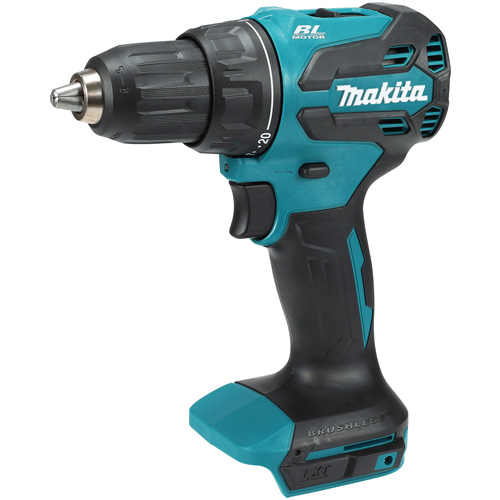 LXT Brushless Drill-Driver (Tool Only), Lithium-Ion, 18 V, 1/2" Chuck, 580 in-lbs/65 Nm Torque Moffatt Supply & Specialties