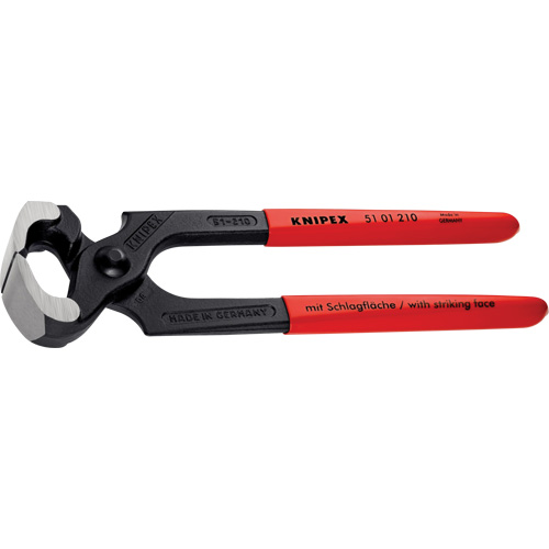 Pinces de charpentier de style marteau Moffatt Supply & Specialties