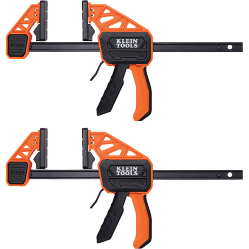 Speed-Klamp Clamps, 6" (152 mm) Moffatt Supply & Specialties