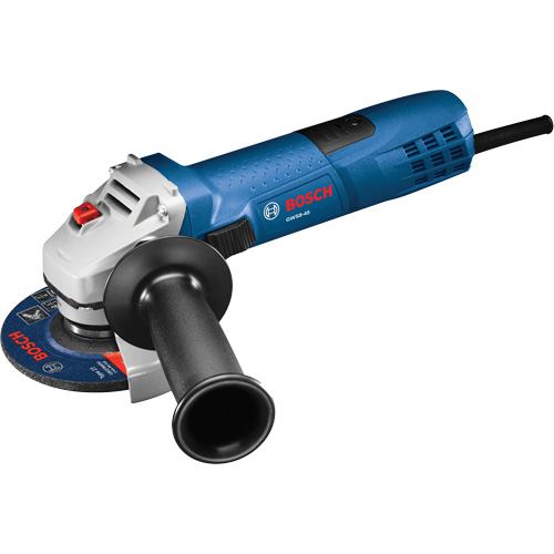 Angle Grinder, 4-1/2", 120 V, 7.5A, 11000 RPM Moffatt Supply & Specialties