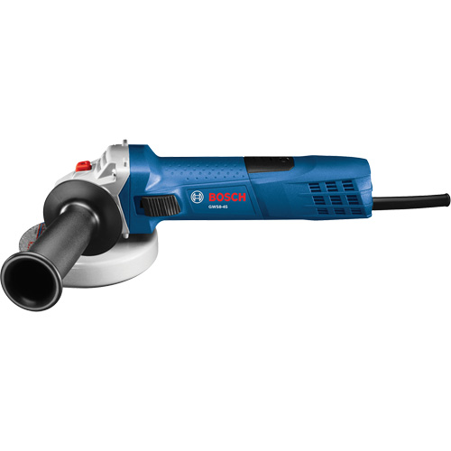 Angle Grinder, 4-1/2", 120 V, 7.5A, 11000 RPM Moffatt Supply & Specialties