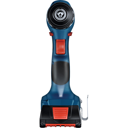 Trousse perceuse-visseuse compacte sans balais, Lithium-ion, 18 V, Mandrin 1/2", Couple 400 lb-po Moffatt Supply & Specialties