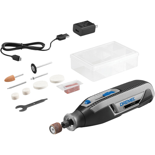 Lite Cordless Rotary Tool Kit Moffatt Supply & Specialties