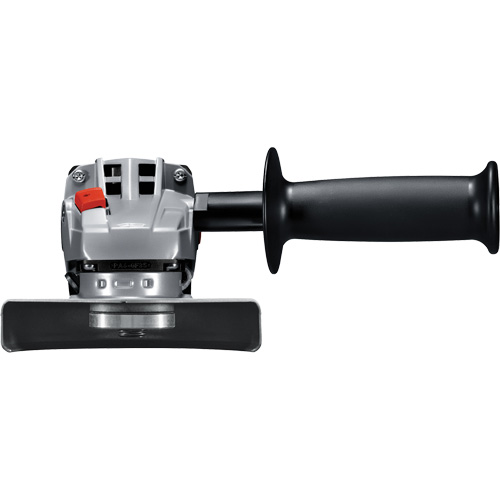 Rectifieuse angulaire sans balais avec interrupteur coulissant, Roue de 4-1/2", 18 V Moffatt Supply & Specialties