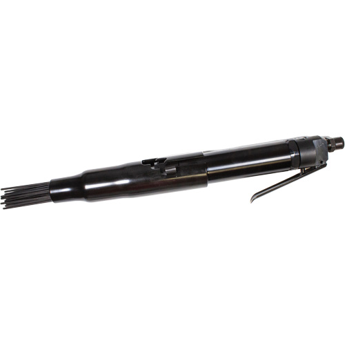 Air Needle & Chisel Scaler, 1/4" NPT, 20 CFM, 4800 BPM, 1-13/100" Stroke Moffatt Supply & Specialties
