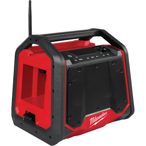 Radio de chantier Bluetooth M18 et chargeur, Lithium-ion, 18 V Moffatt Supply & Specialties