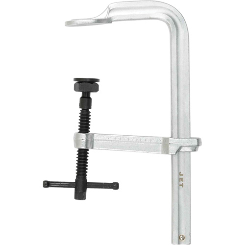 Serre-joint en L robuste, 10" (254 mm) Moffatt Supply & Specialties