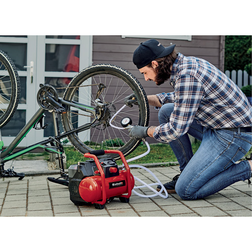 Compresseur dair compact sans fil 36V (outils seulement), &eacute;lectrique, 135 PSI Moffatt Supply & Specialties