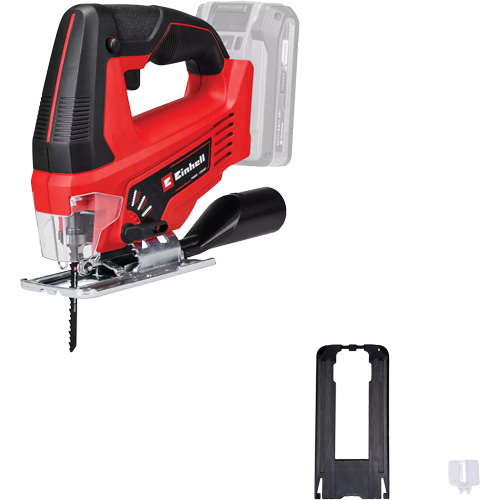 Variable Speed Cordless Jigsaw (Tool Only), 18 V, Lithium-Ion, 0-2700 SPM, 1" Stroke Length Moffatt Supply & Specialties