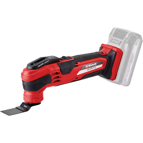Cordless Oscillating Multi-Tool (Tool Only) Moffatt Supply & Specialties